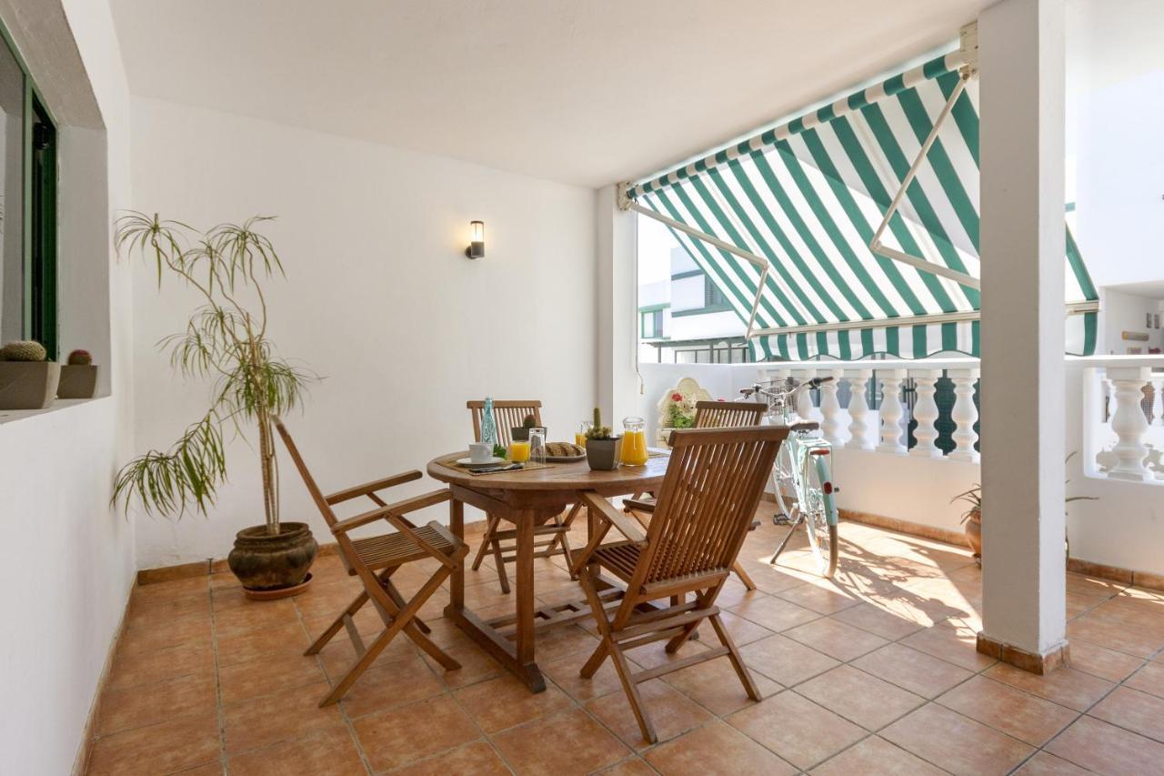Alizuth Home Playa Honda  Εξωτερικό φωτογραφία